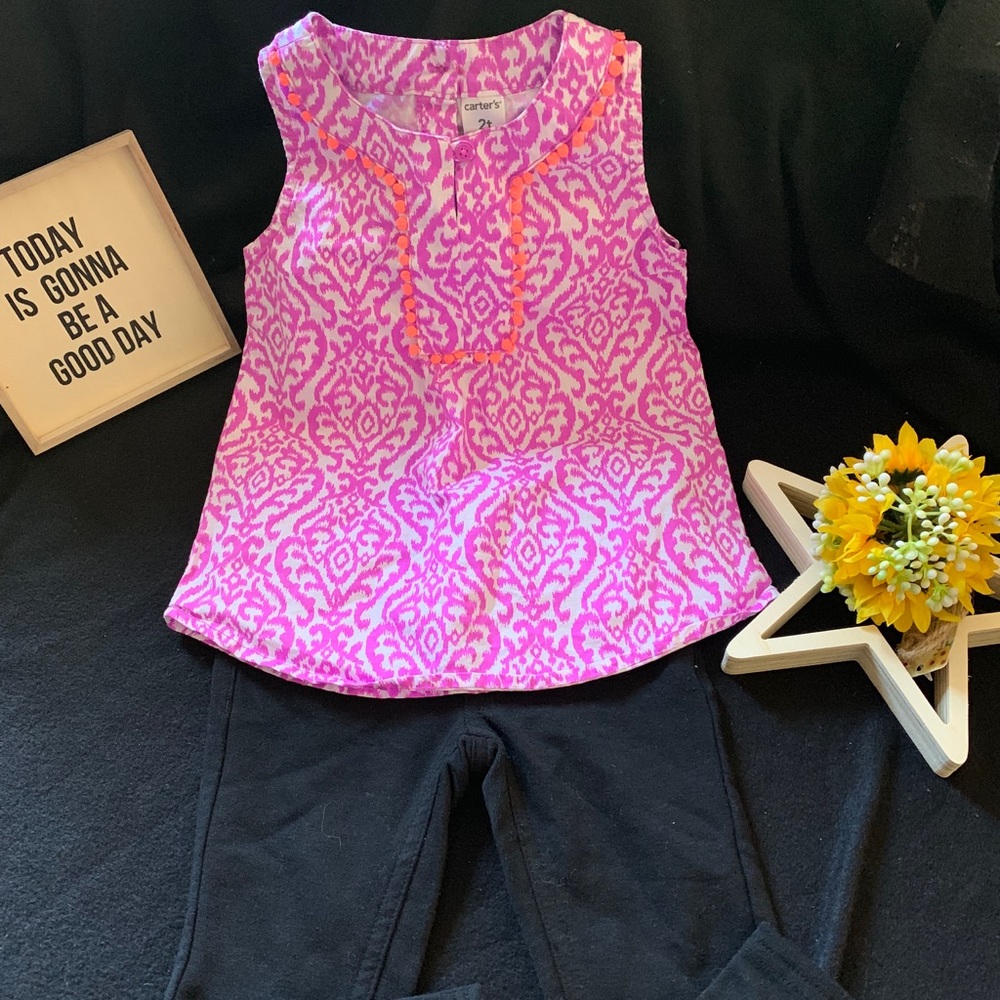 Girl size T2 set